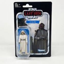 STAR WARS -  THE LAST JEDI - LUKE SKYWALKER (JEDI MASTER) FIGURINE (3.75