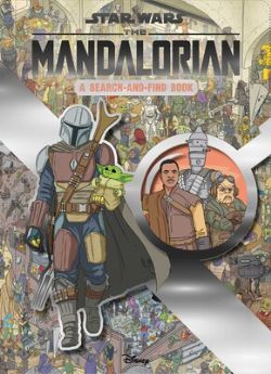 STAR WARS -  THE MANDALORIAN: A SEARCH-AND-FIND BOOK (ENGLISH V.)