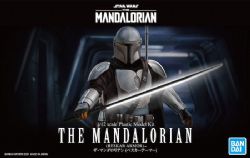 STAR WARS -  THE MANDALORIAN (BESKAR ARMOR) - 1/12 -  THE MANDOLORIAN