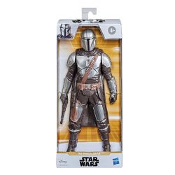 STAR WARS -  THE MANDALORIAN FIGURE -  PROJECT OLYMPUS 9.5 INCH SCALE