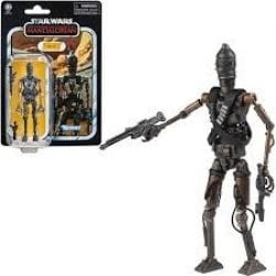 STAR WARS -  THE MANDALORIAN - IG-11 FIGURINE (3.75