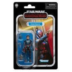 STAR WARS -  THE MANDALORIAN - KOSKA REEVES FIGURINE (3.75