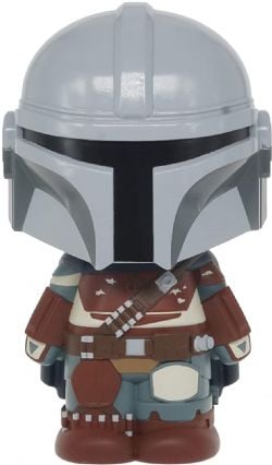 STAR WARS -  THE MANDALORIAN MONEY BANK -  THE MANDALORIAN