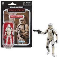 STAR WARS -  THE MANDALORIAN - REMNANT STORMTROOPER FIGURINE (3.75