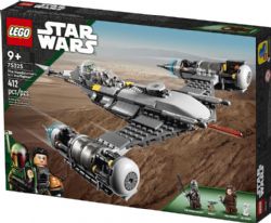 STAR WARS -  THE MANDALORIAN'S N-1 STARFIGHTER (412 PIECES) 75325