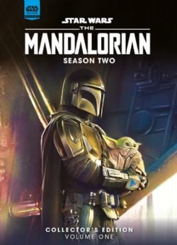 STAR WARS -  THE MANDALORIAN - SEASON TWO (ENGLISH V.) -  COLLECTOR'S EDITION 01