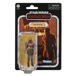 STAR WARS -  THE MANDALORIAN - THE ARMORER FIGURINE (3.75