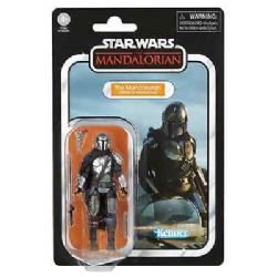 STAR WARS -  THE MANDALORIAN - THE MANDALORIAN (MINES OF MANDALORE) FIGURINE (3.75