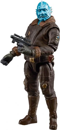 STAR WARS -  THE MANDALORIAN - THE MYTHROL FIGURE (3.75