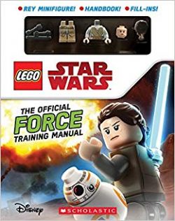 STAR WARS -  THE OFFICIAL FORCE TRAINING MANUAL (ENGLISH)