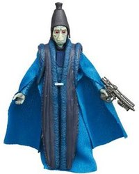 STAR WARS -  THE PHANTOM MENACE - DAULTAY DOFINE FIGURINE (3.75