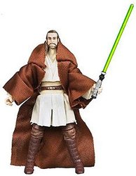 STAR WARS -  THE PHANTOM MENACE - QUI-GON JINN FIGURINE (3.75