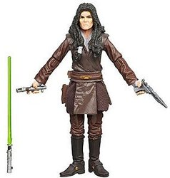 STAR WARS -  THE PHANTOM MENACE - QUINLAN VOS FIGURINE (3.75