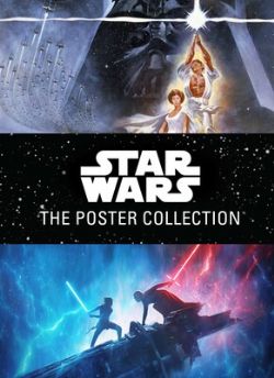 STAR WARS -  THE POSTER COLLECTION (ENGLISH V.) -  TINY BOOK