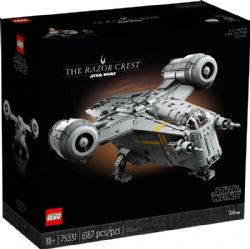 STAR WARS -  THE RAZOR CREST™ (6187 PIECES) 75331 -  ULTIMATE COLLECTOR SERIES 75331-HF