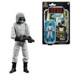 STAR WARS -  THE RETURN OF THE JEDI - AT-ST DRIVER FIGURINE (3.75