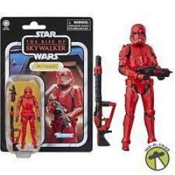 STAR WARS -  THE RISE OF SKYWALKER - SITH TROOPER FIGURINE (3.75