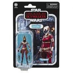 STAR WARS -  THE RISE OF SKYWALKER - ZORII BLISS FIGURINE (3.75