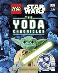 STAR WARS -  THE YODA CHRONICLES -  LEGO STAR WARS