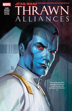 STAR WARS -  THRAWN ALLIANCES - TP (ENGLISH V.)