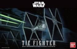 STAR WARS -  TIE FIGHTER - 1/72 SCALE