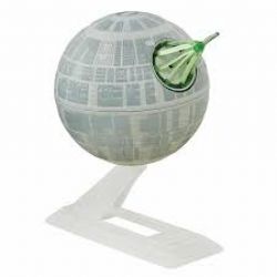 STAR WARS -  TITAIUM SERIES DEATH STAR (4 INCH) -  THE BLACK SERIES 33