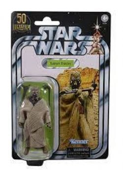 STAR WARS -  TUSKEN RAIDER FIGURINE (3.75