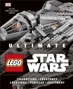 STAR WARS -  ULTIMATE LEGO STAR WARS -  LEGO STAR WARS