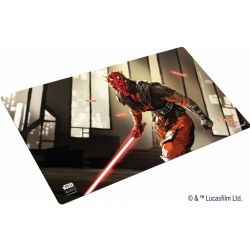 STAR WARS UNLIMITED -  GAME MAT - DARTH MAUL (24