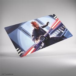 STAR WARS UNLIMITED -  GAME MAT - DARTH MAUL (EPISODE I) (24