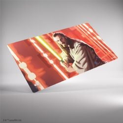 STAR WARS UNLIMITED -  GAME MAT - QUI-GON JINN (24
