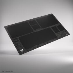 STAR WARS UNLIMITED -  GAME MAT - UNLIMITED PATTERN WITH BATTLE ZONES (24