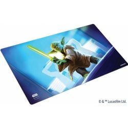 STAR WARS UNLIMITED -  GAME MAT - YODA (24