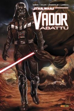 STAR WARS -  VADOR ABATTU (DELUXE) (FRENCH V.)