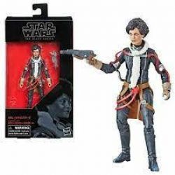 STAR WARS -  VAL (VANDOR-1) FIGURE (6 INCH) -  THE BLACK SERIES 71