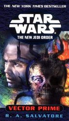 STAR WARS -  VECTOR PRIME (ENGLISH V.) -  THE NEW JEDI ORDER 01