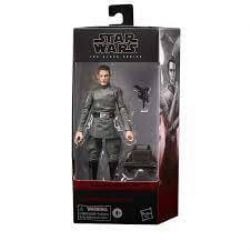 STAR WARS -  VICE ADMIRAL RAMPART ACTION FIGURE (6 INCH) -  THE BLACK SERIES 08