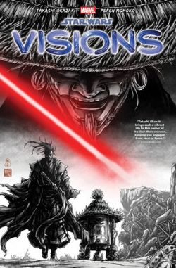 STAR WARS -  VISIONS TREASURY EDITION (ENGLISH V.)