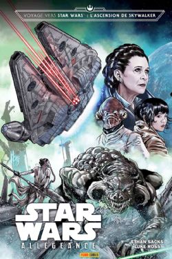 STAR WARS -  VOYAGE VERS STAR WARS L'ASCENCION DE SKYWALKER (FRENCH V.) -  ALLEGIANCE