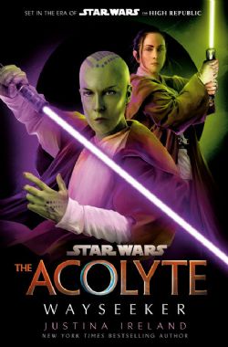 STAR WARS -  WAYSEEKER HC (ENGLISH V.) -  THE ACOLYTE