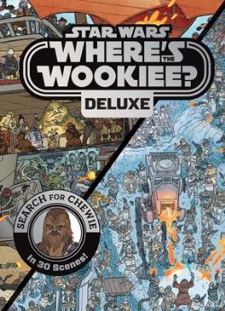 STAR WARS -  WHERE'S THE WOOKIEE? DELUXE EDITION (ENGLISH V.)