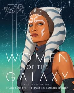 STAR WARS -  WOMEN OF THE GALAXY UPDATED AND EXPANDED (ENGLISH V.)