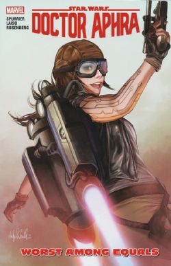 STAR WARS -  WORST AMONG EQUALS TP (ENGLISH V.) -  DOCTOR APHRA 05