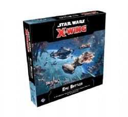 STAR WARS : X-WING 2.0 -  EPIC BATTLES (ENGLISH)
