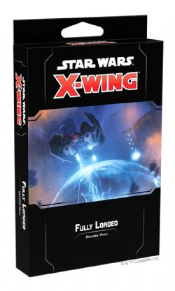 STAR WARS : X-WING 2.0 -  FULLY LOADED (ENGLISH)