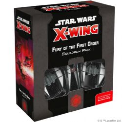 STAR WARS : X-WING 2.0 -  FURY OF THE FIRST ORDER (ENGLISH)