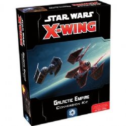 STAR WARS : X-WING 2.0 -  GALACTIC EMPIRE CONVERSION KIT (ENGLISH)
