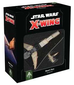 STAR WARS : X-WING 2.0 -  HOUND'S TOOTH (ENGLISH)