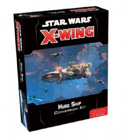 STAR WARS : X-WING 2.0 -  HUGE SHIP - CONVERSION KIT (ENGLISH)