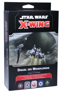 STAR WARS : X-WING 2.0 -  ORGUEIL DES MANDALORIENS (FRENCH) -  PAQUET DE RENFORTS